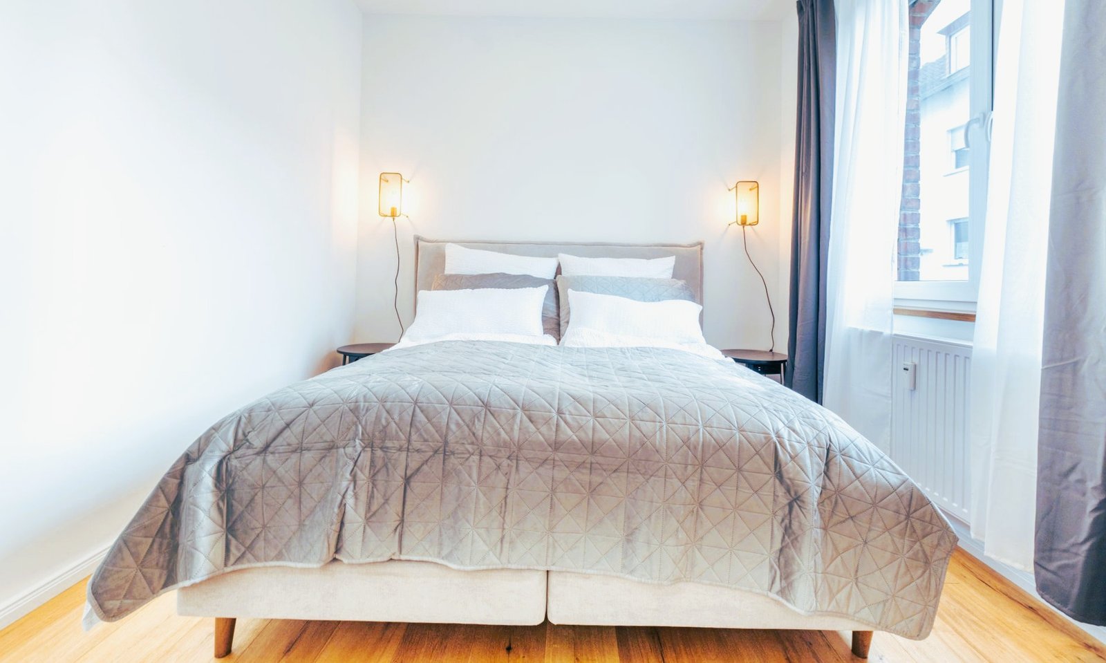 Kingsize-Bett