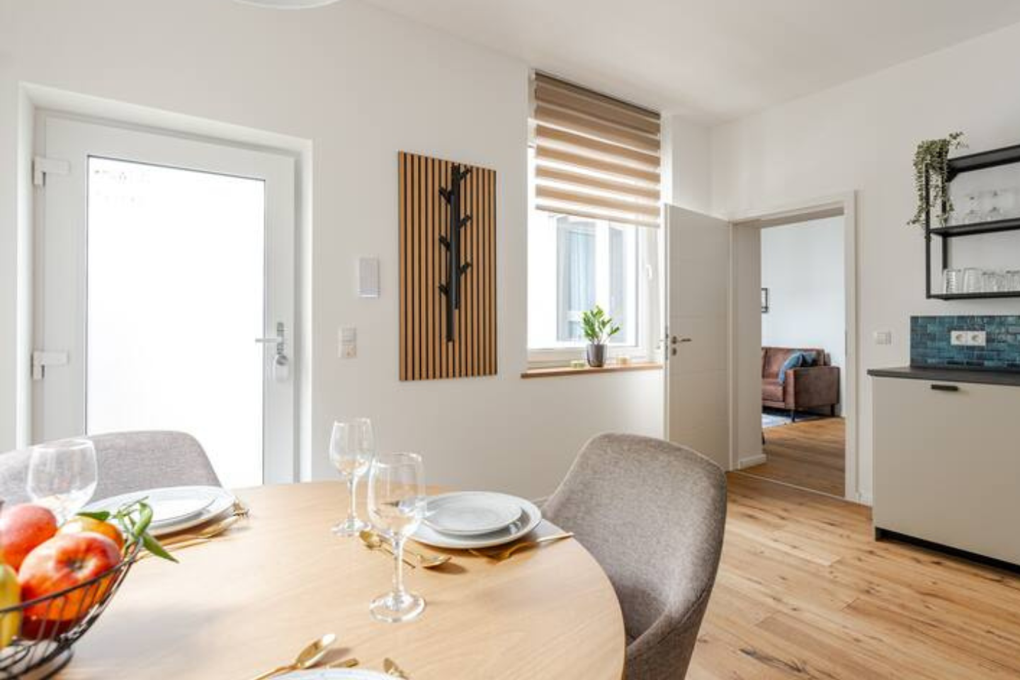 Sitz- & Essbereich Studio Loreley