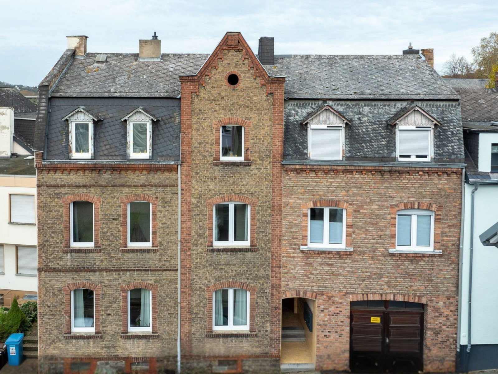 Außenansicht des Studio Loreley in Koblenz-Horchheim