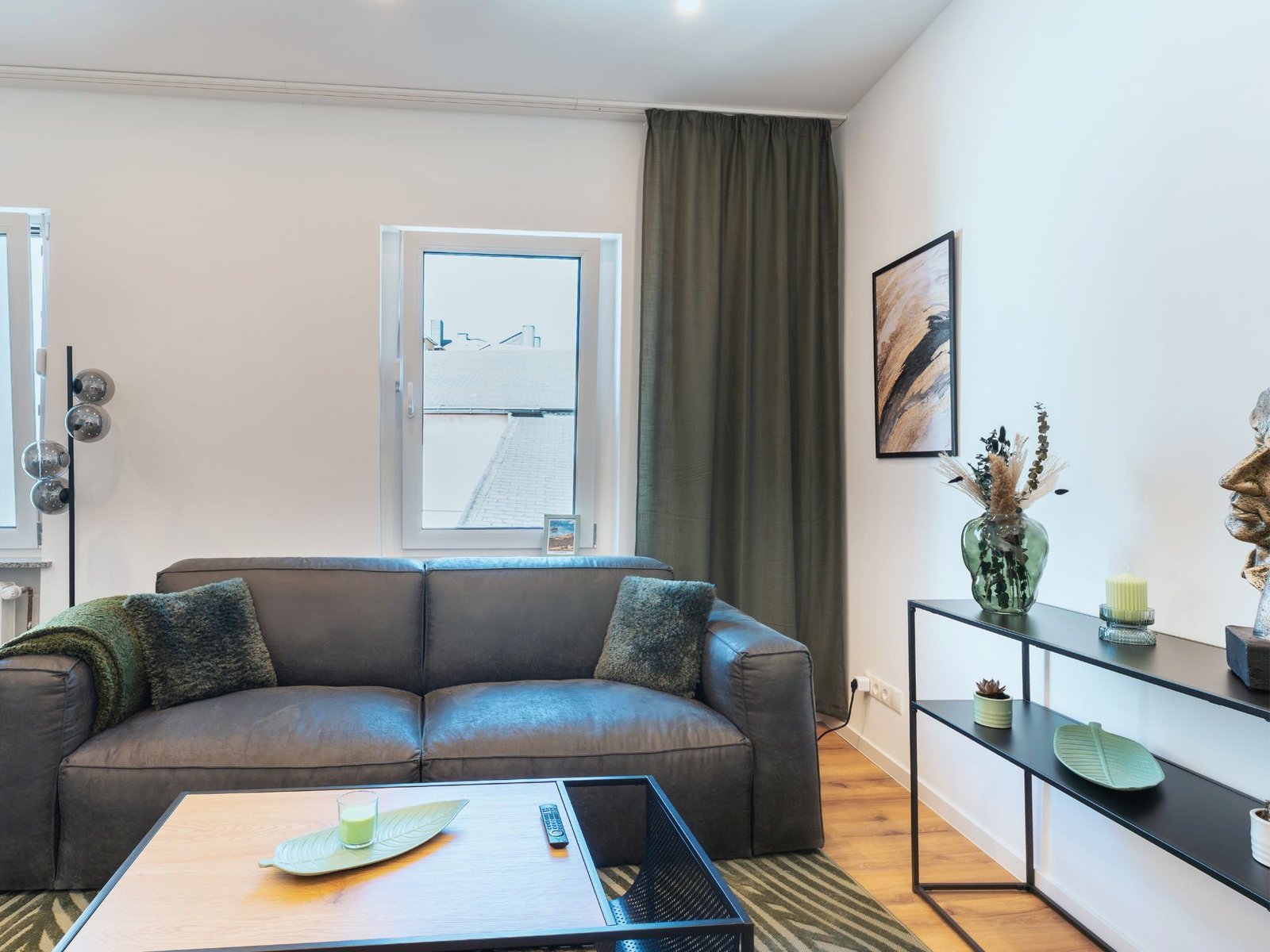 Wohnzimmer von Studio Mosella im Haus Horchheim